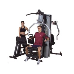Appareil de musculation Home Gym avec presse  G9S Body-Solid
