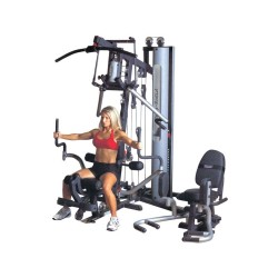 Attrezzature per il fitness Home palestra multifunzione Solid-Body G6B