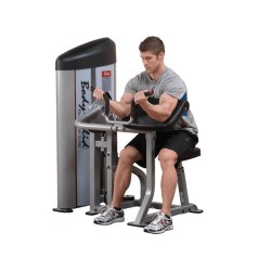 Consola de Biceps Pro S2AC-2 Pro Clubline