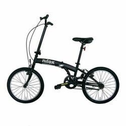 Fahrrad Nilox NXMB20V1 Biegsam