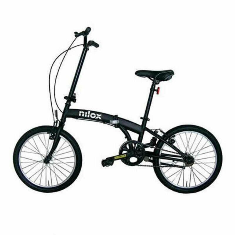 Fahrrad Nilox NXMB20V1 Biegsam