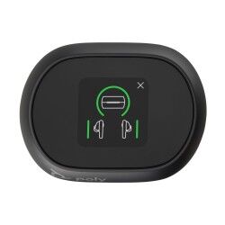 Bluetooth in Ear Headset Poly FREE 60+ Schwarz