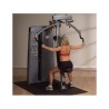 Post pectoral and deltoidesDPEC-S Dual Pro