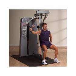 Post pectoral and deltoidesDPEC-S Dual Pro
