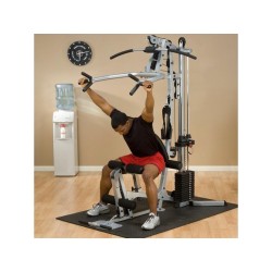 Aparelho Home Gym pré-montadas compacto Powerline BSG10X