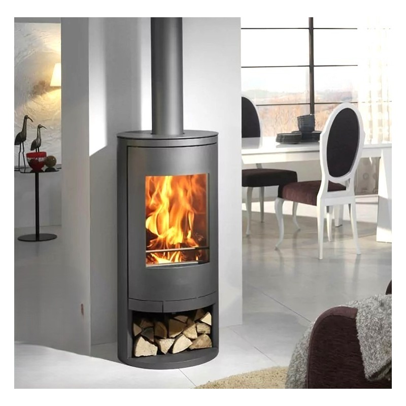 Panadero Auckland Ecodesign 7.4 kW Wood Stove