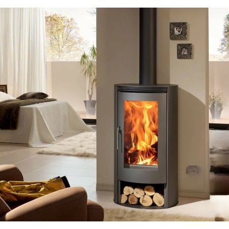 Panadero Chopin 3V EcoDesign 8,2 kW Holzofen