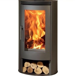 Fogão a lenha Panadero Chopin 3V EcoDesign 8,2 kW