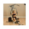 Home gym complet dans une machine compacte BFMG20 Best Fitness