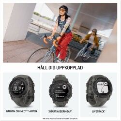 Smartwatch GARMIN 010-02932-00 Preto 1,2" 40 mm