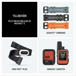 Smartwatch GARMIN 010-02932-00 Preto 1,2" 40 mm