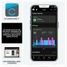 Smartwatch GARMIN 010-02932-00 Preto 1,2" 40 mm