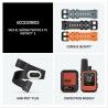 Smartwatch GARMIN 010-02932-00 Preto 1,2" 40 mm