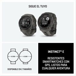 Smartwatch GARMIN 010-02932-00 Preto 1,2" 40 mm