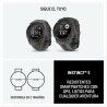 Smartwatch GARMIN 010-02932-00 Preto 1,2" 40 mm