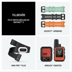 Smartwatch GARMIN 010-02936-00 Preto 1,2" 45 mm