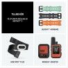 Smartwatch GARMIN 010-02936-00 Preto 1,2" 45 mm