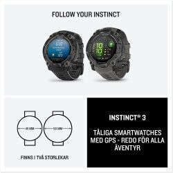 Smartwatch GARMIN 010-02936-00 Preto 1,2" 45 mm