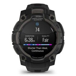 Smartwatch GARMIN 010-02936-00 Black 1,2" 45 mm