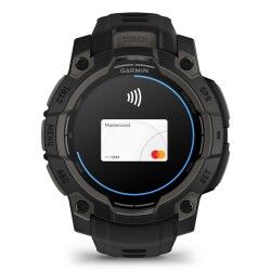 Smartwatch GARMIN 010-02936-00 Black 1,2" 45 mm