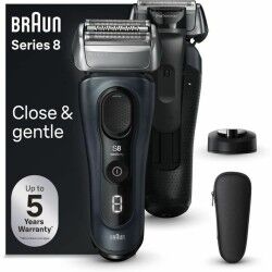 Máquina de Afeitar Braun