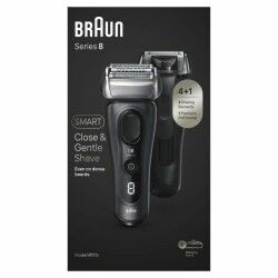 Máquina de Afeitar Braun
