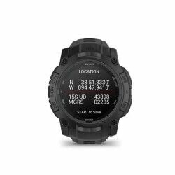 Pulsera de Actividad GARMIN Negro