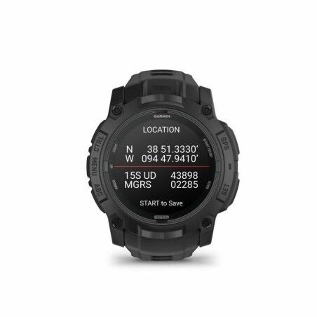 Pulsera de Actividad GARMIN Negro