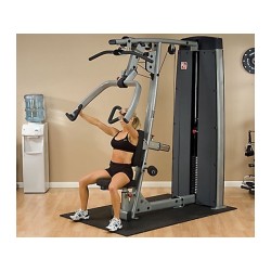 Profissional estojo compacto duplo de ext. usa PECE - SF Dual Pro