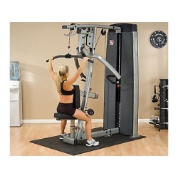 Profissional estojo compacto duplo de ext. usa PECE - SF Dual Pro