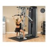 Compacto profesional dual ext utiliza as - SF doble Pro
