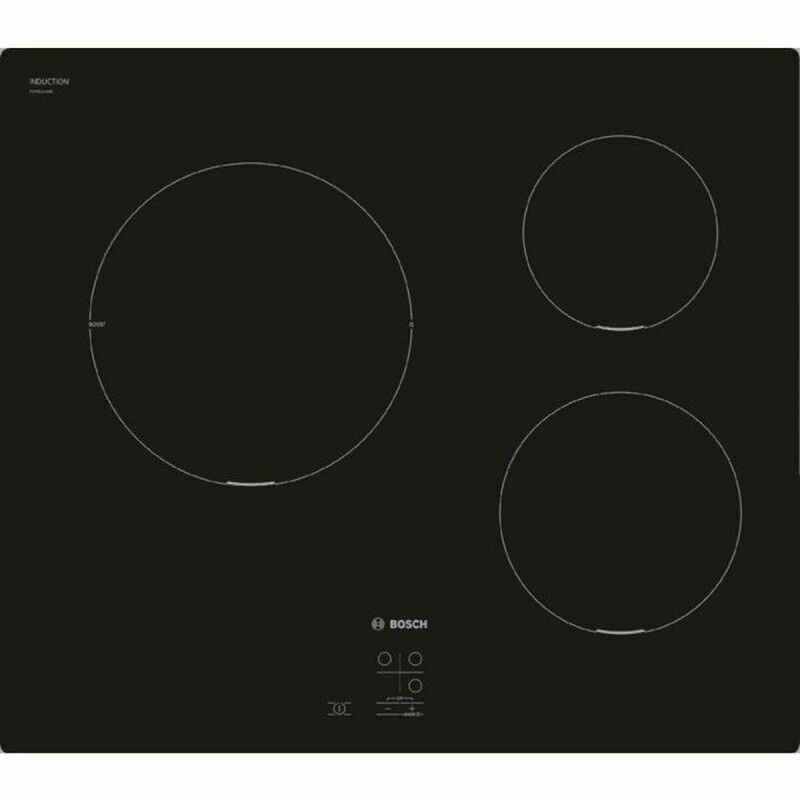 Placa de Inducción BOSCH PUC611AA5E 60 cm 4600 W
