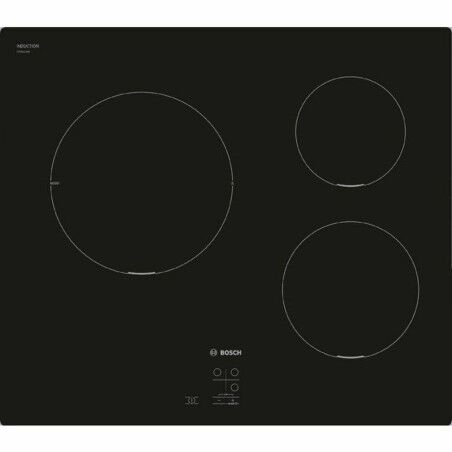 Placa de Inducción BOSCH PUC611AA5E 60 cm 4600 W