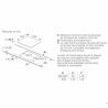 Placa de Inducción BOSCH PUC611AA5E 60 cm 4600 W