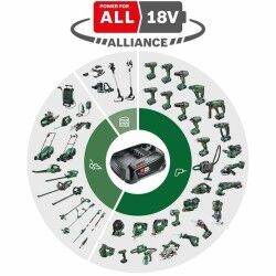 Aparafusadora BOSCH AdvancedImpact - 18V-80 18V