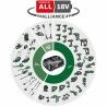 Aparafusadora BOSCH AdvancedImpact - 18V-80 18V
