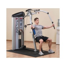 Ext. Pec Dec with its weight 75 kg S2PEC Pro Clubline