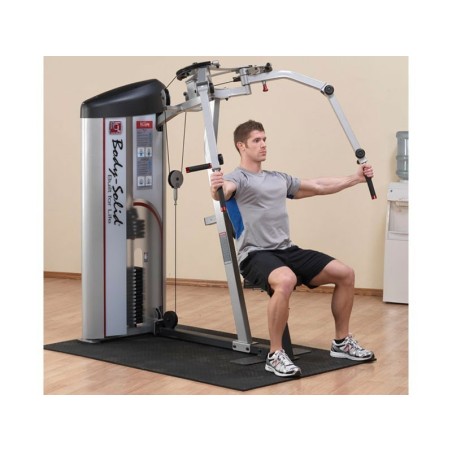 EXT. Pec Dec con il suo peso 75 kg S2PEC Pro Clubline