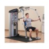 EXT. Pec Dec con il suo peso 75 kg S2PEC Pro Clubline