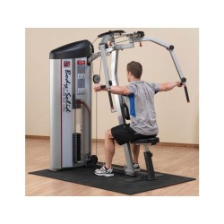 Ext. Pec Dec with its weight 75 kg S2PEC Pro Clubline
