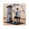 Ext. Pec Dec com seu peso 75 kg S2PEC Pro Clubline