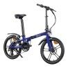 Elektrisches Fahrrad Youin BK1350B MARBELLA Blau 250 W 20"