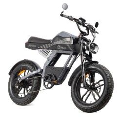 Bicicleta Eléctrica Youin BK7100 LAS VEGAS 250 W 20"