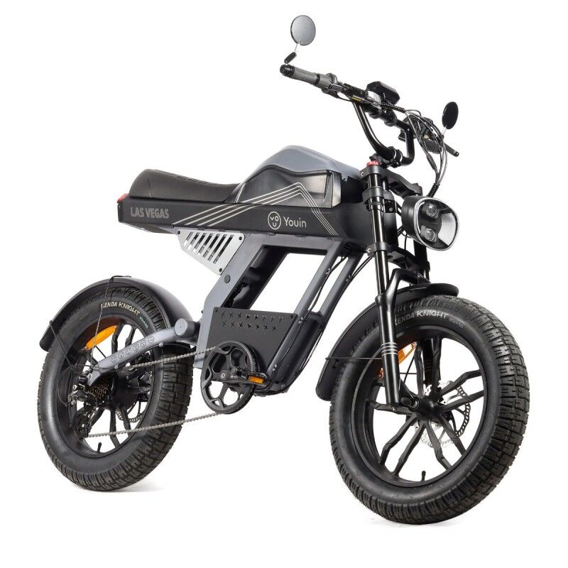 Elektrisches Fahrrad Youin BK7100 LAS VEGAS 250 W 20"