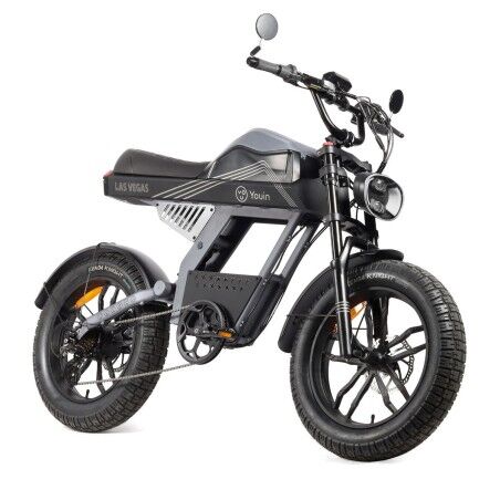 Elektrisches Fahrrad Youin BK7100 LAS VEGAS 250 W 20"