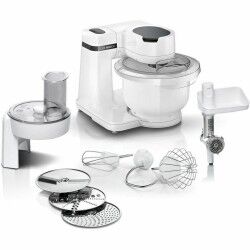 Robot de Cocina BOSCH Serie 2 MUMS2AW21 Blanco 700 W 3,8 L
