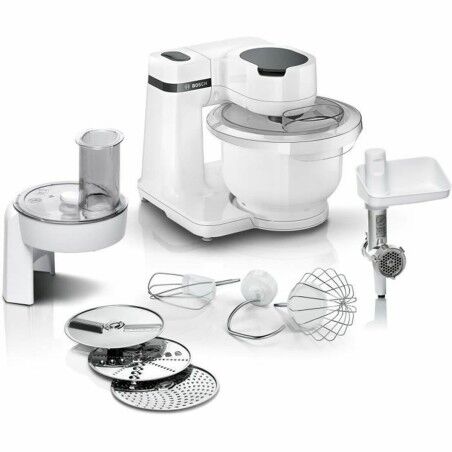 Küchenmaschine BOSCH Serie 2 MUMS2AW21 Weiß 700 W 3,8 L
