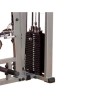 Retroceder y sentado el remero SLM300G Pro Club line cuerpo sólido