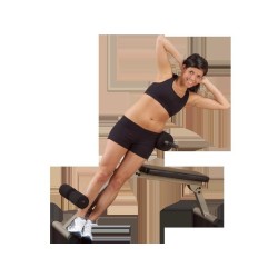 Banco base Total entrenador BFHYP10 mejor Fitness
