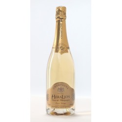Champagne Grand Vintage Blanc de Blanc (Kasten 3) HeraLion